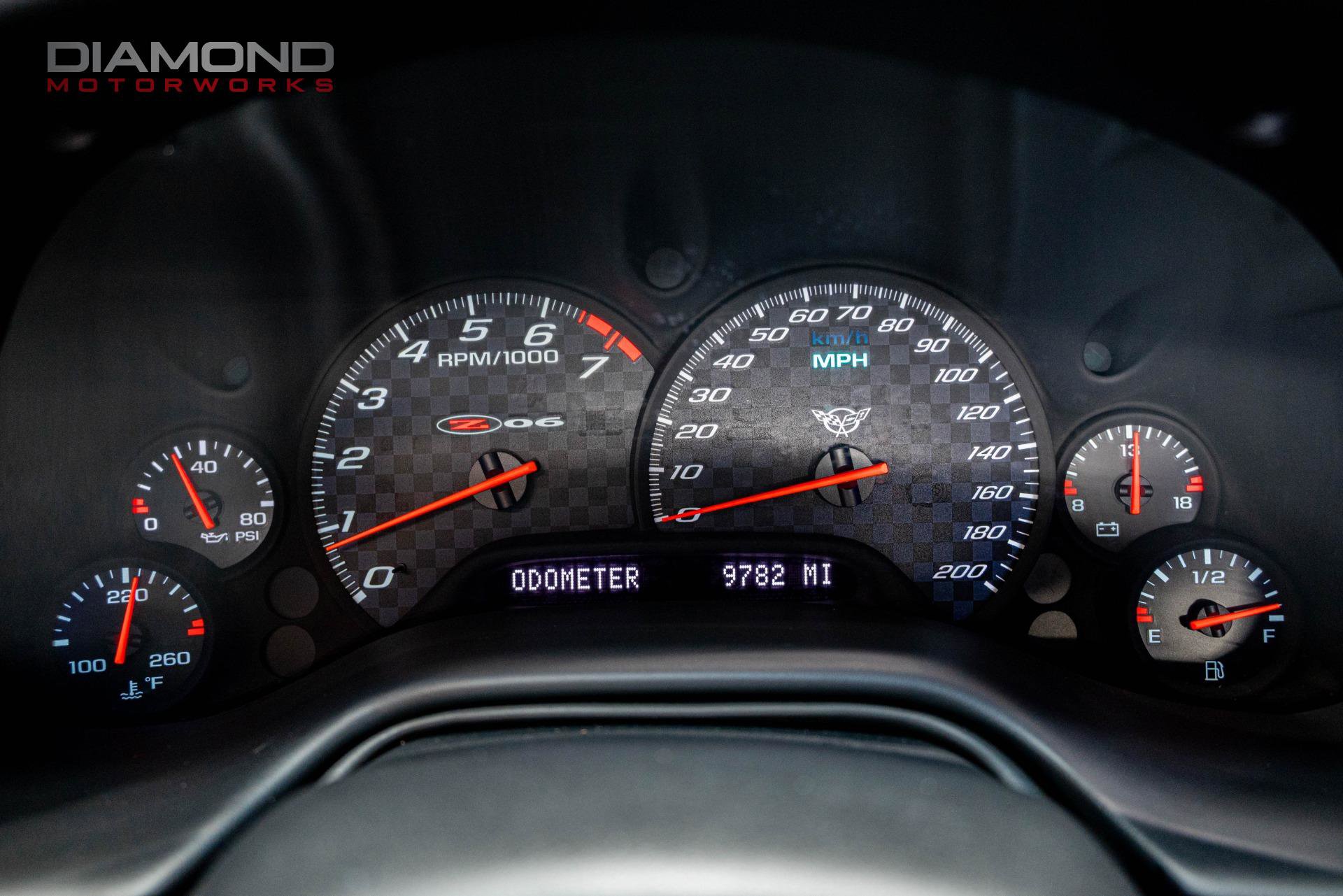 Used 2003 Chevrolet Corvette Z06 w/ Memory Package, 3 Drivers image 15