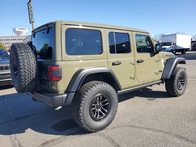 New 2026 Jeep Wrangler Unlimited Rubicon 392 image 6