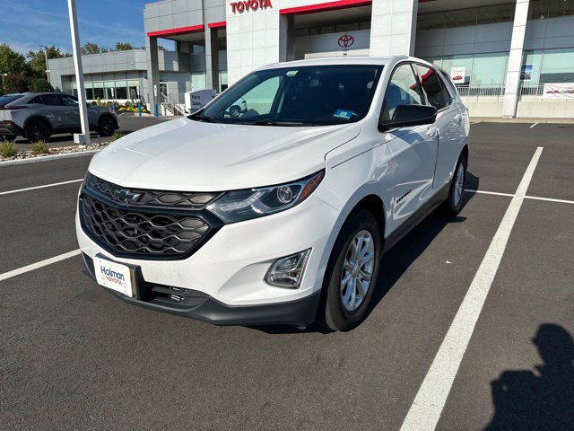 Used 2019 Chevrolet Equinox LT