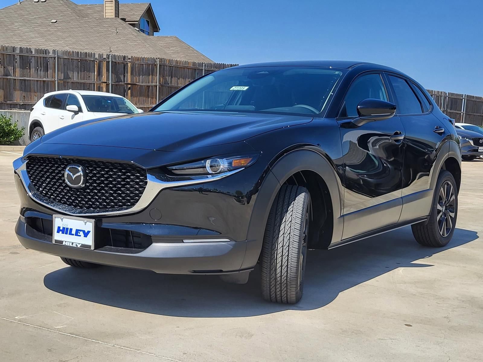 New 2026 MAZDA CX-30 AWD 2.5 S w/ Select Sport Pkg image 2