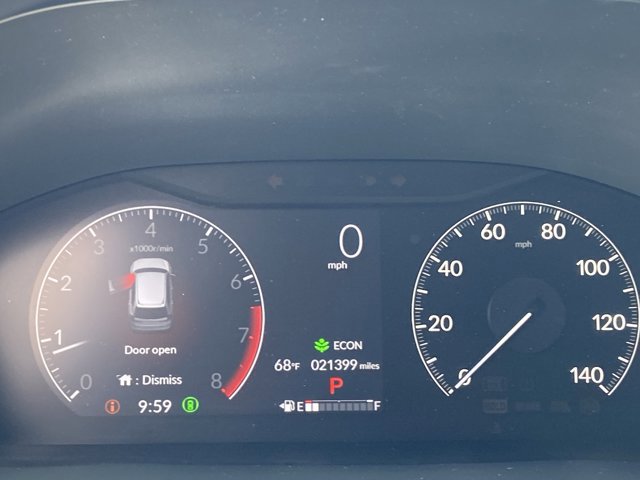 Used 2023 Honda CR-V LX image 22