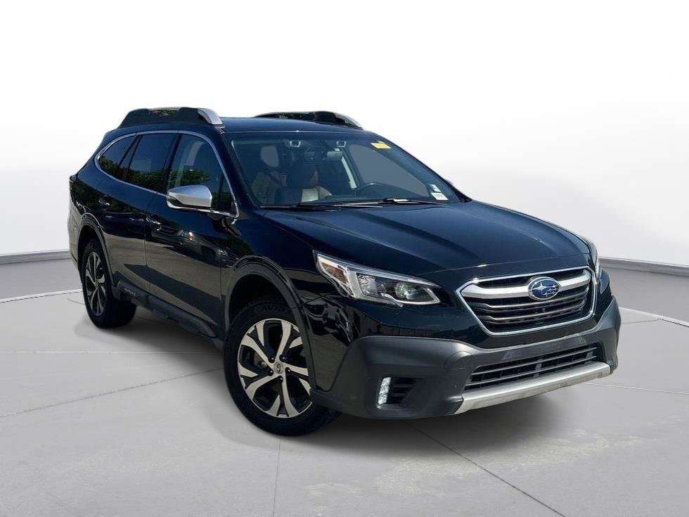 Used 2020 Subaru Outback Touring XT AWD/4WD image 4