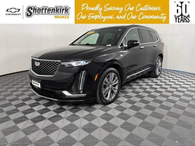 Used 2024 Cadillac XT6 Premium Luxury w/ LPO, Floor Liner Package