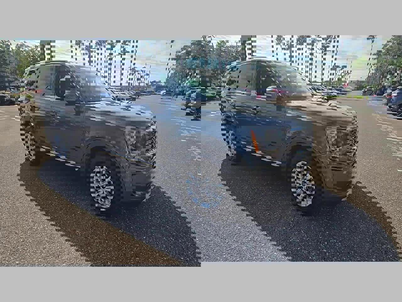 Used 2021 Kia Telluride LX image 16