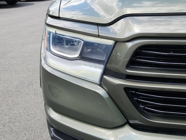 Used 2021 RAM 1500 Laramie w/ Sport Appearance Package AWD/4WD image 9