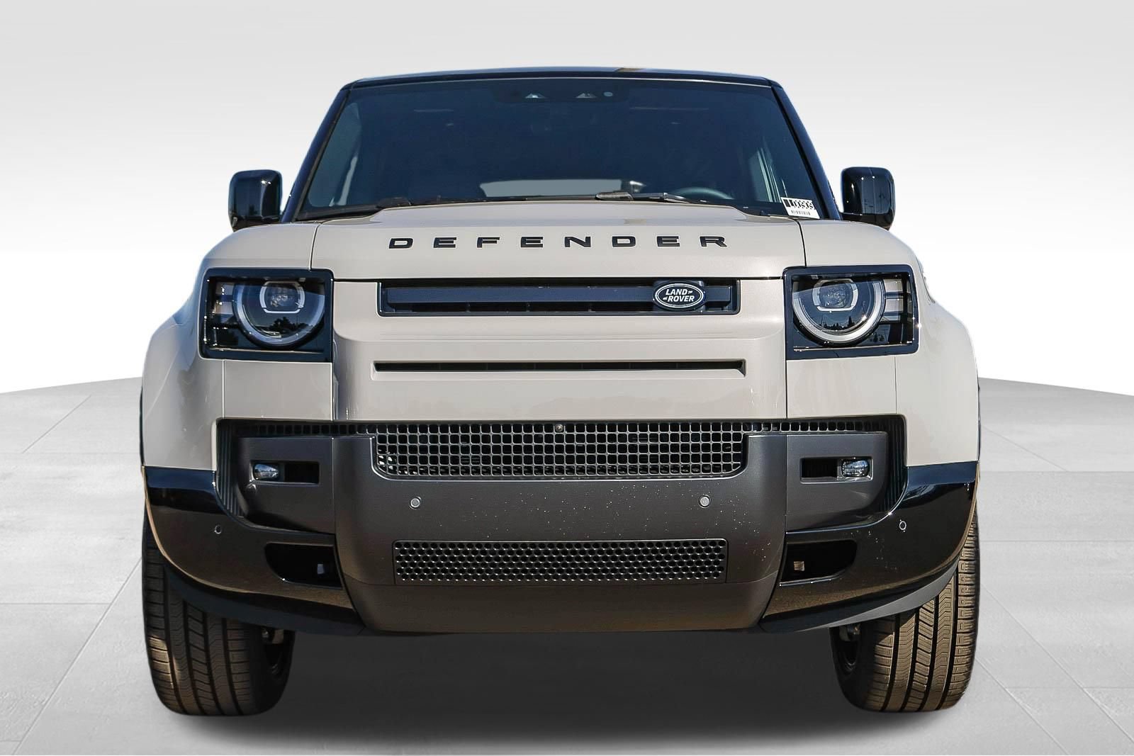 New 2026 Land Rover Defender 110 X-Dynamic SE AWD/4WD image 2