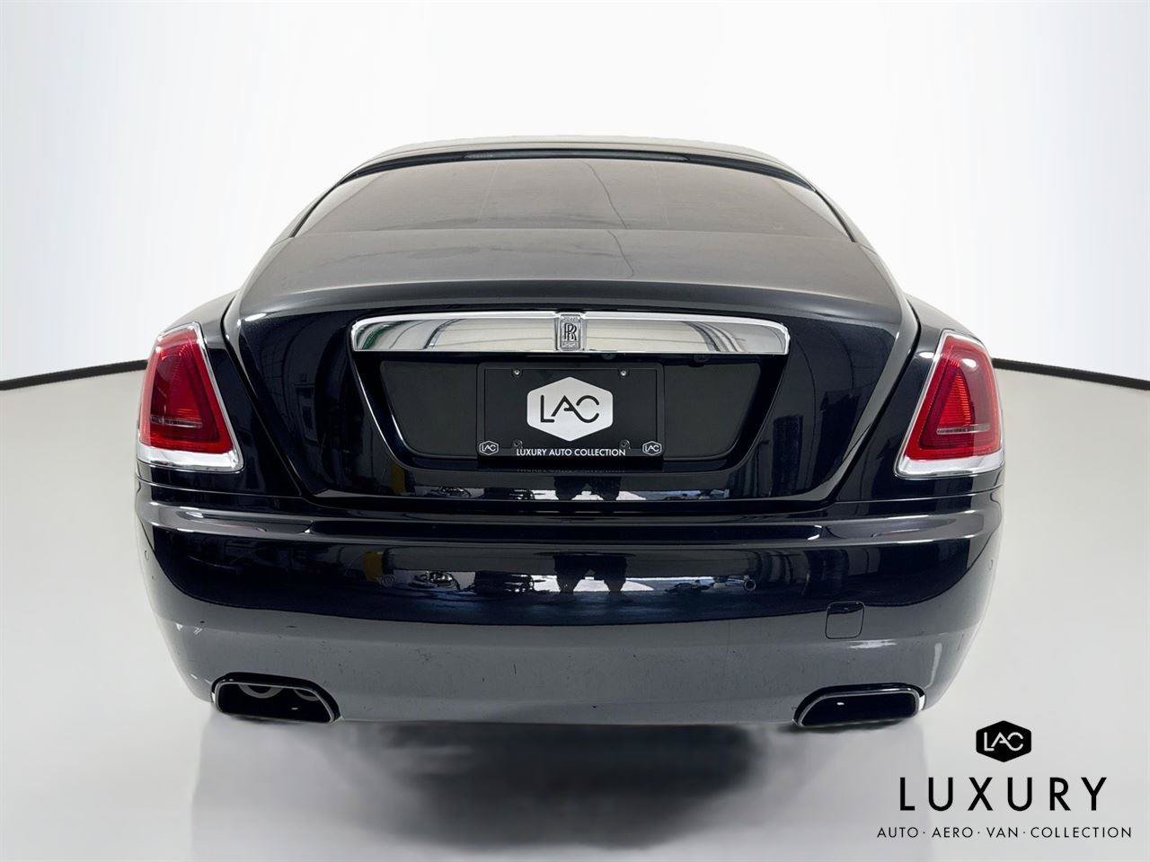 Used 2014 Rolls-Royce Wraith RWD image 7