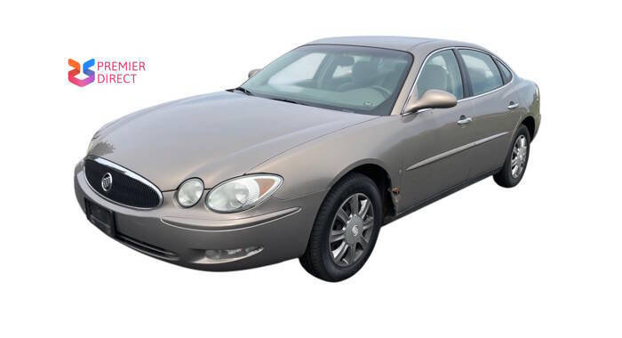 Used 2006 Buick LaCrosse CX FWD image 1