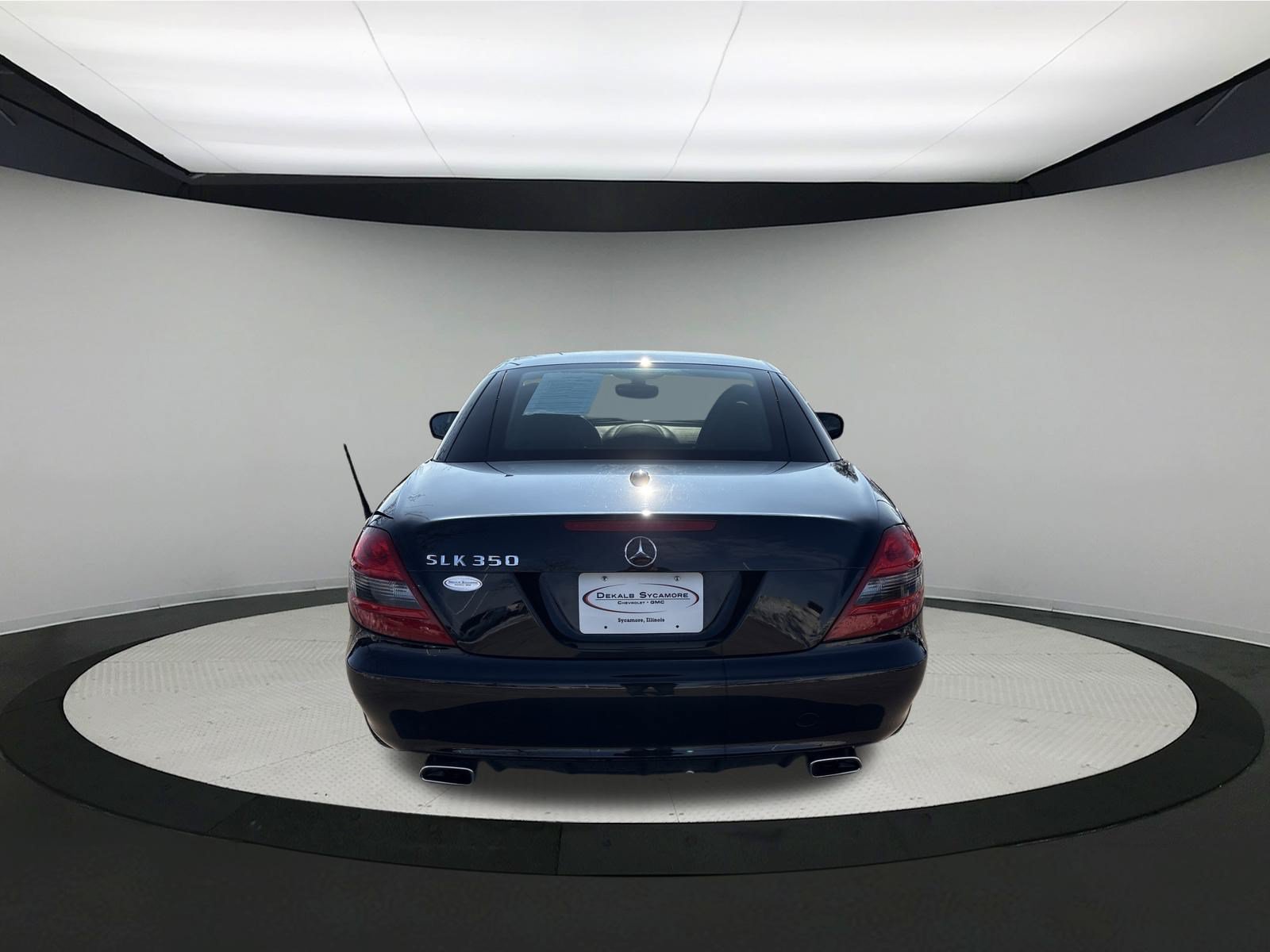Used 2010 Mercedes-Benz SLK 350 image 6