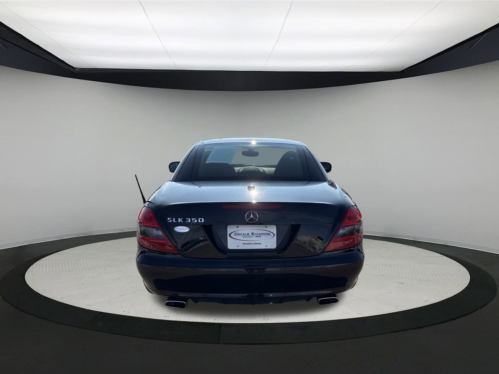 Used 2010 Mercedes-Benz SLK 350 SLK 350 image 6