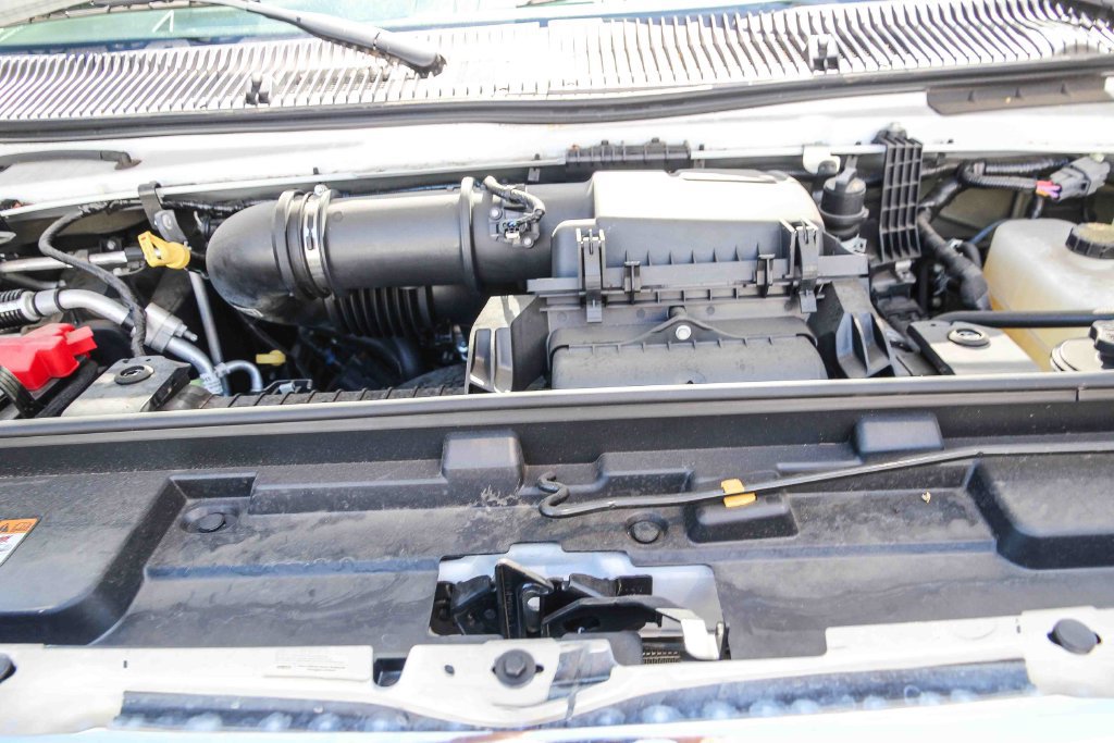 New 2025 Ford E-350 and Econoline 350 Super Duty w/ Power Equipment Group RWD image 26