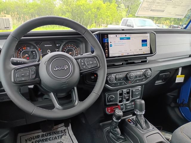 New 2026 Jeep Wrangler Unlimited Sport AWD/4WD image 10