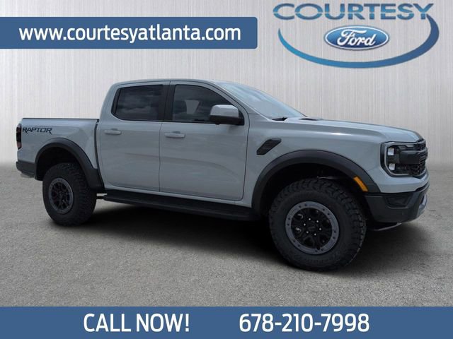 New 2026 Ford Ranger Raptor AWD/4WD image 1