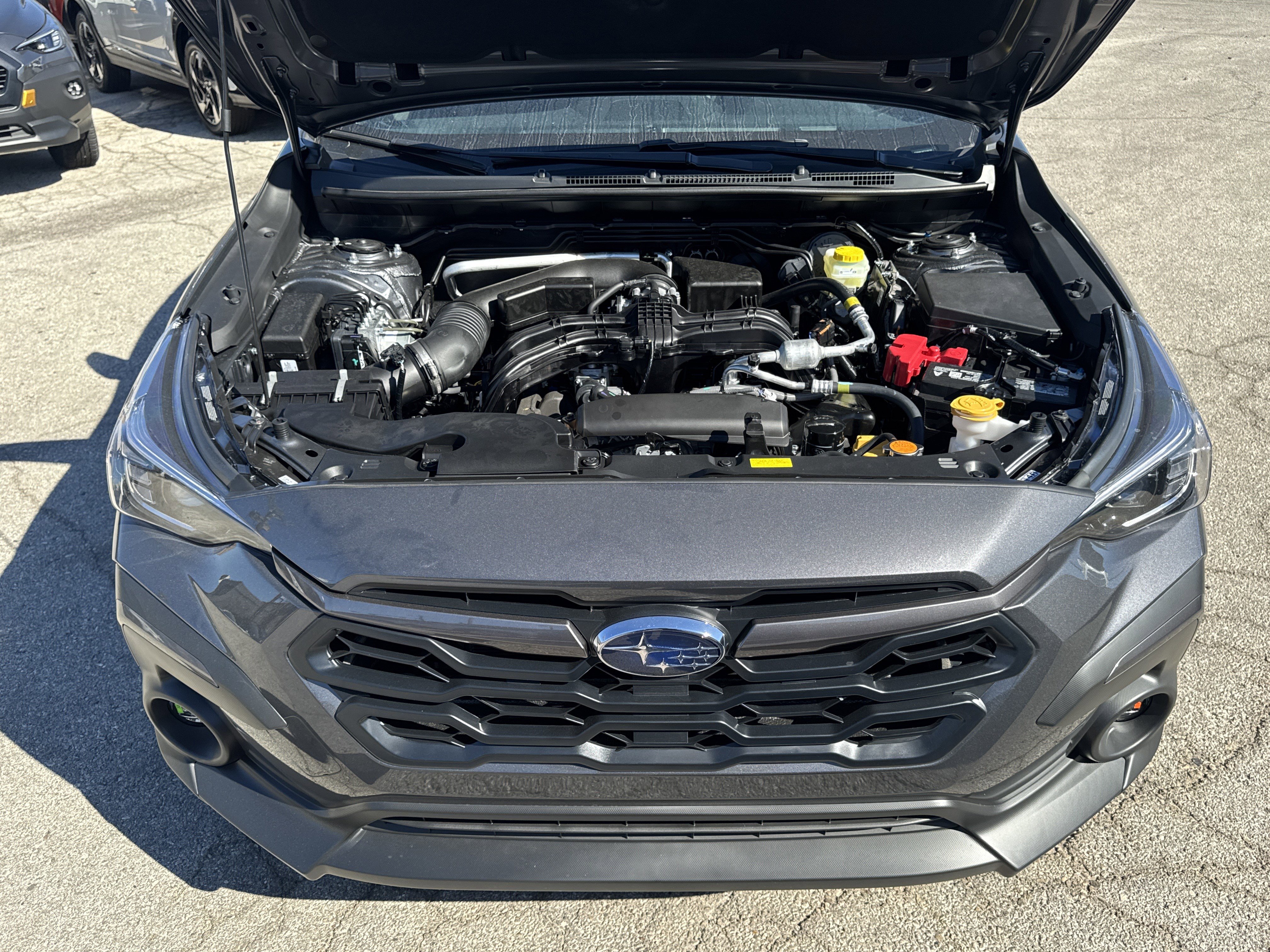 Certified 2026 Subaru Crosstrek 2.5i Limited w/ Crosstrek Mirror Package image 9