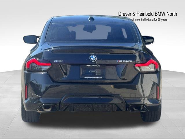 Used 2026 BMW M240i xDrive Coupe w/ Premium Package AWD/4WD image 6