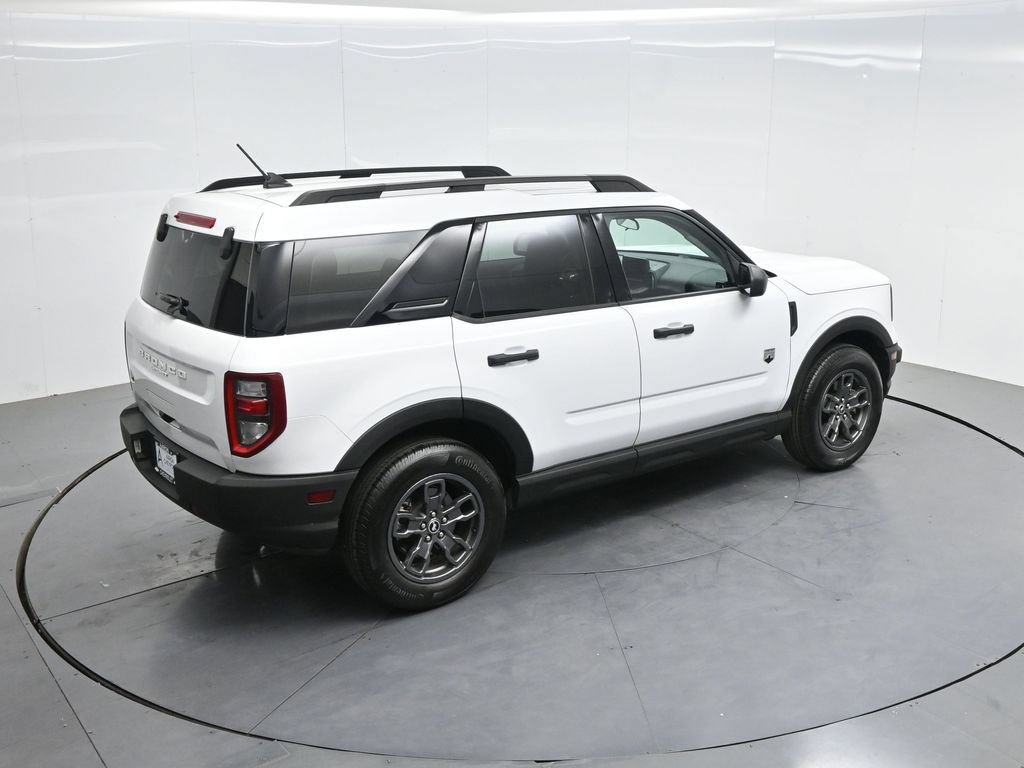 Used 2023 Ford Bronco Sport Big Bend AWD/4WD image 52