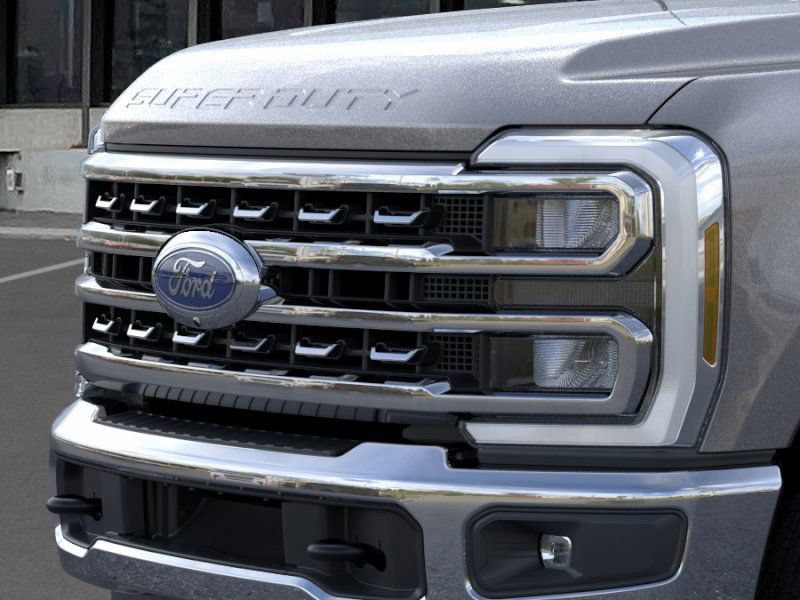 New 2026 Ford F350 XLT w/ XLT Premium Package AWD/4WD image 17