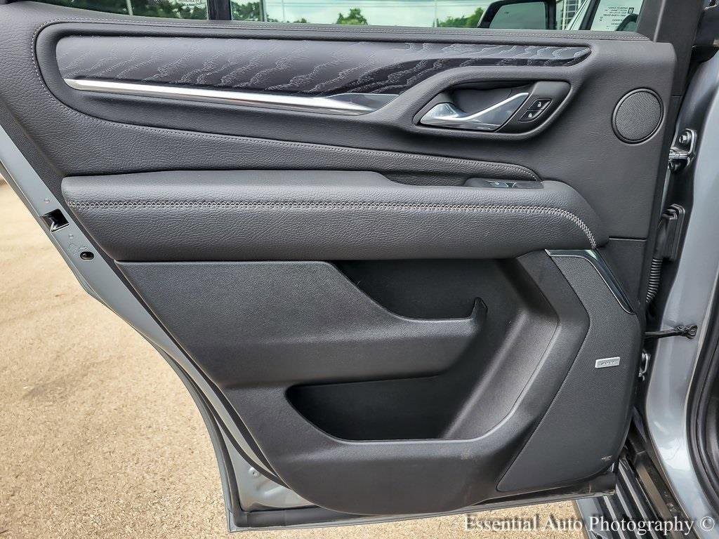 Used 2024 GMC Yukon Denali w/ Advanced Technology Package image 21