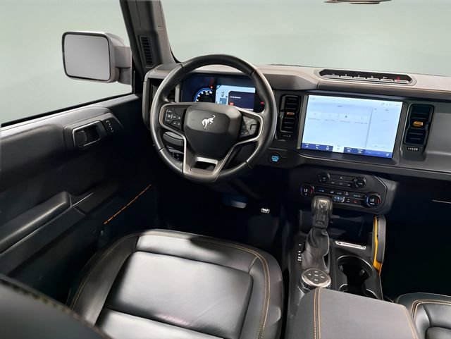 Used 2024 Ford Bronco Badlands w/ Sasquatch Package AWD/4WD image 27