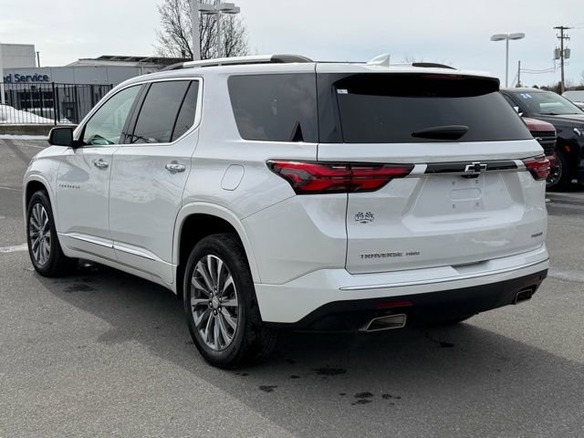 Certified 2023 Chevrolet Traverse Premier image 15