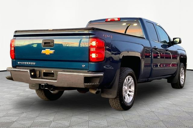 Used 2018 Chevrolet Silverado 1500 LT w/ All Star Edition image 5