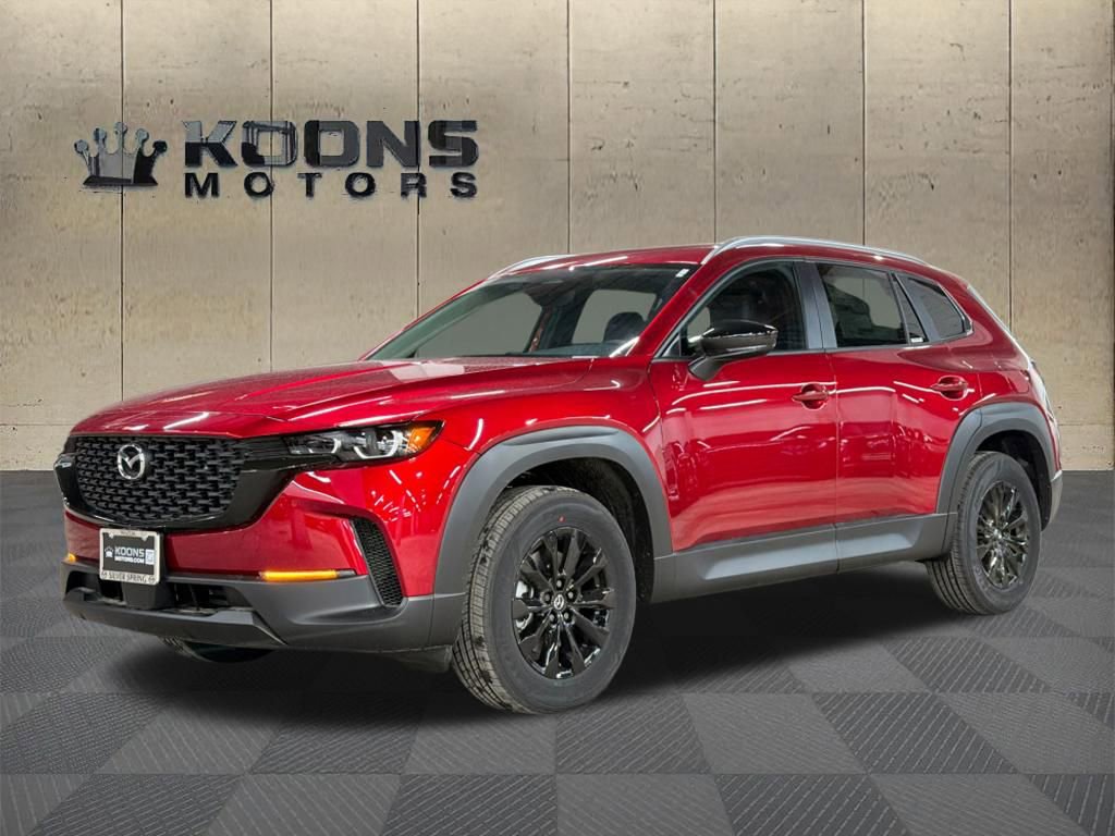 New 2026 MAZDA CX-50 AWD 2.5 S w/ Select Package image 1