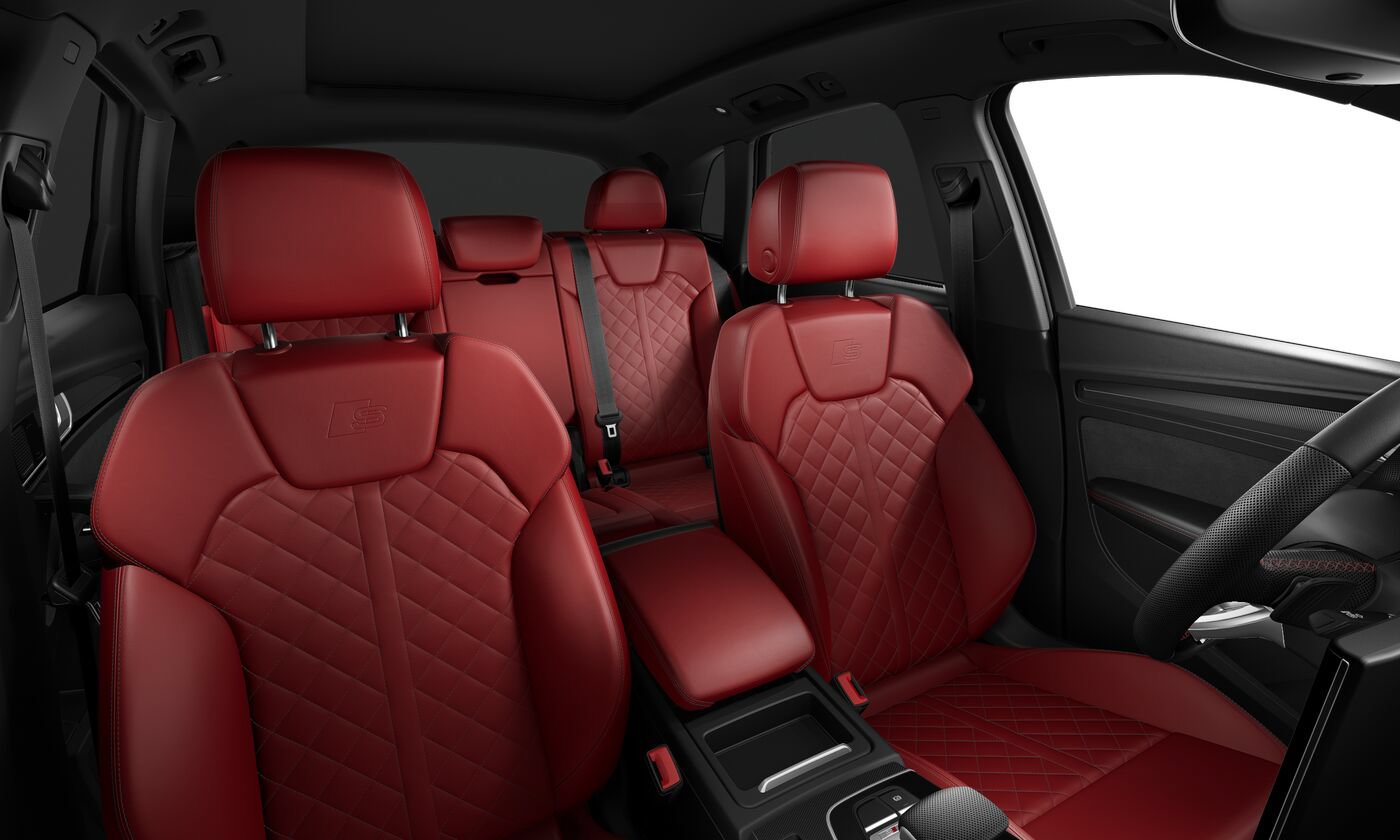 Certified 2023 Audi SQ5 Premium Plus AWD/4WD image 5