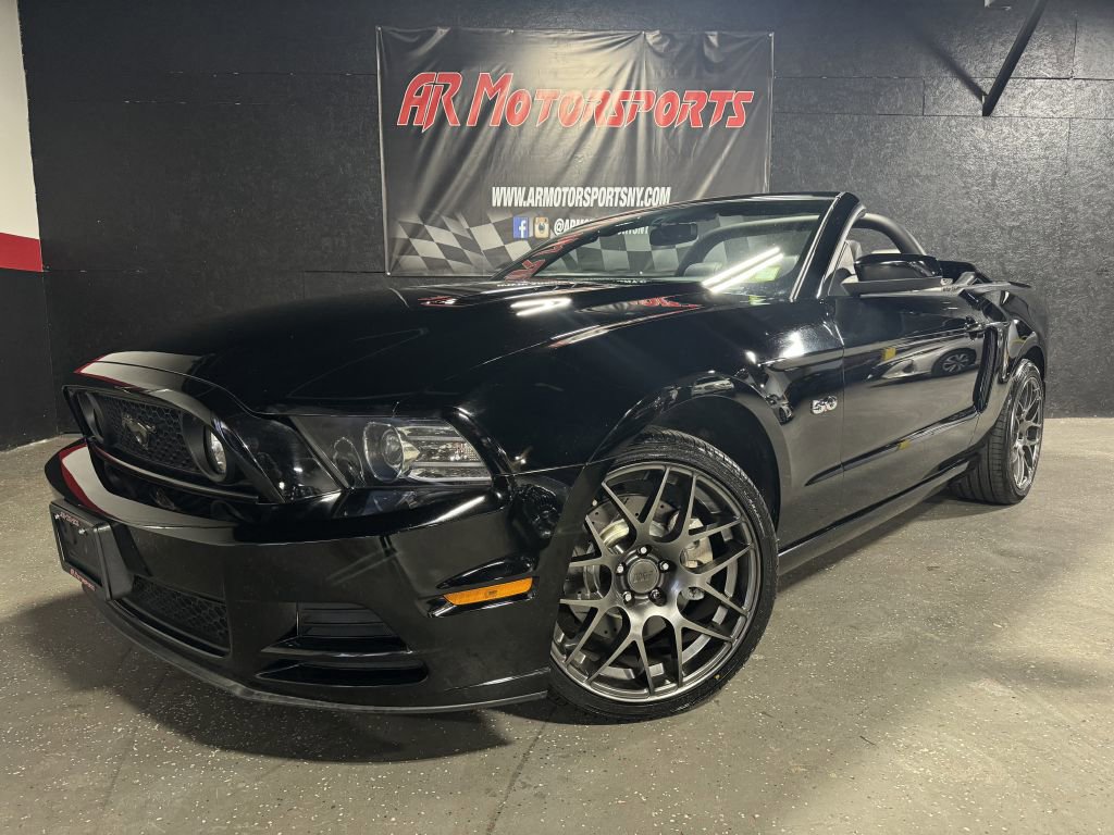 Used 2013 Ford Mustang GT Premium w/ Security Pkg