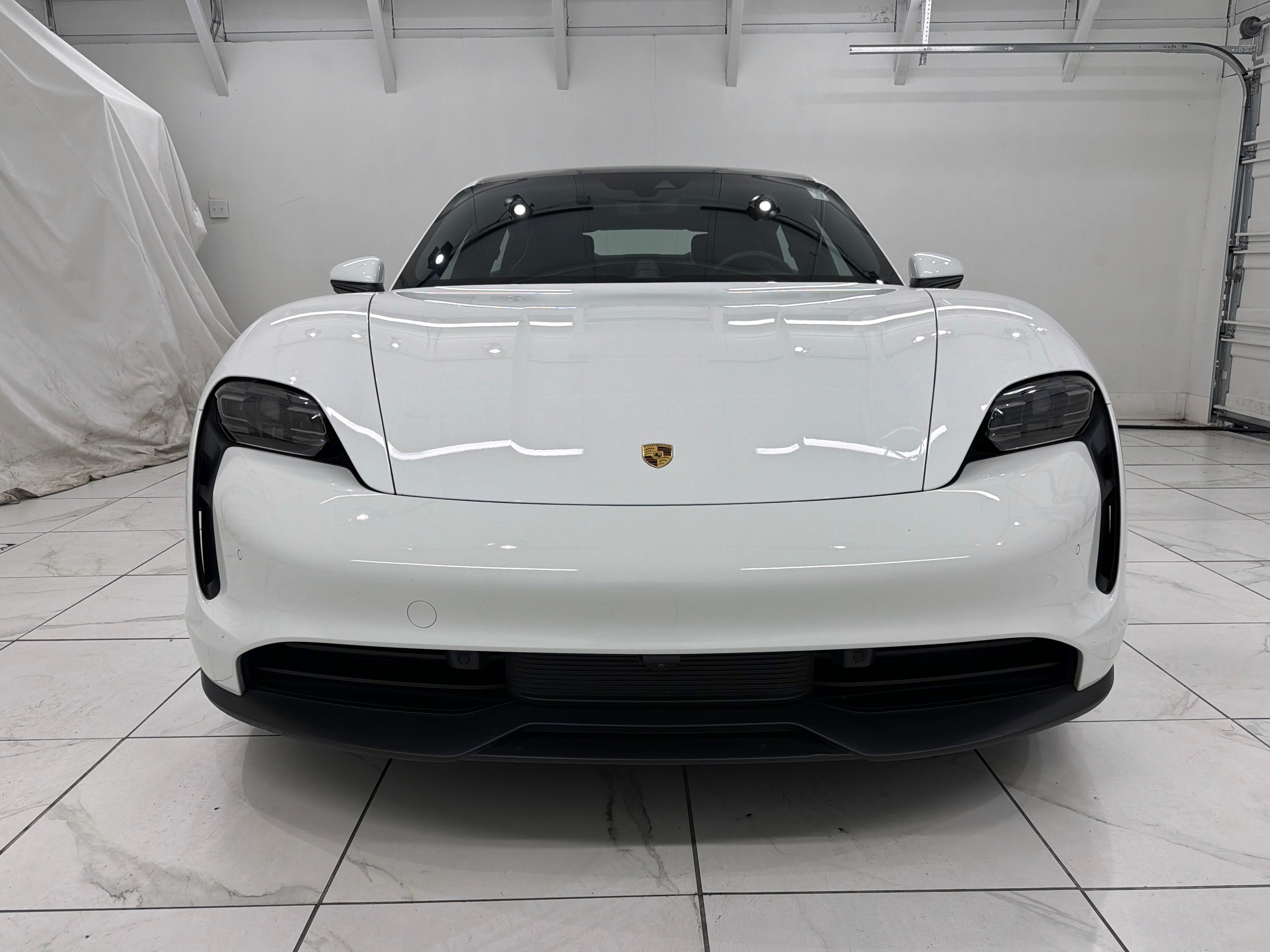 Certified 2021 Porsche Taycan RWD image 9