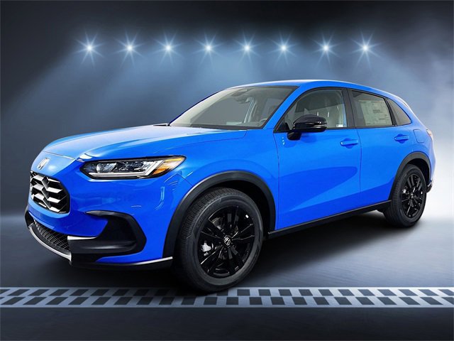 New 2026 Honda HR-V Sport image 4