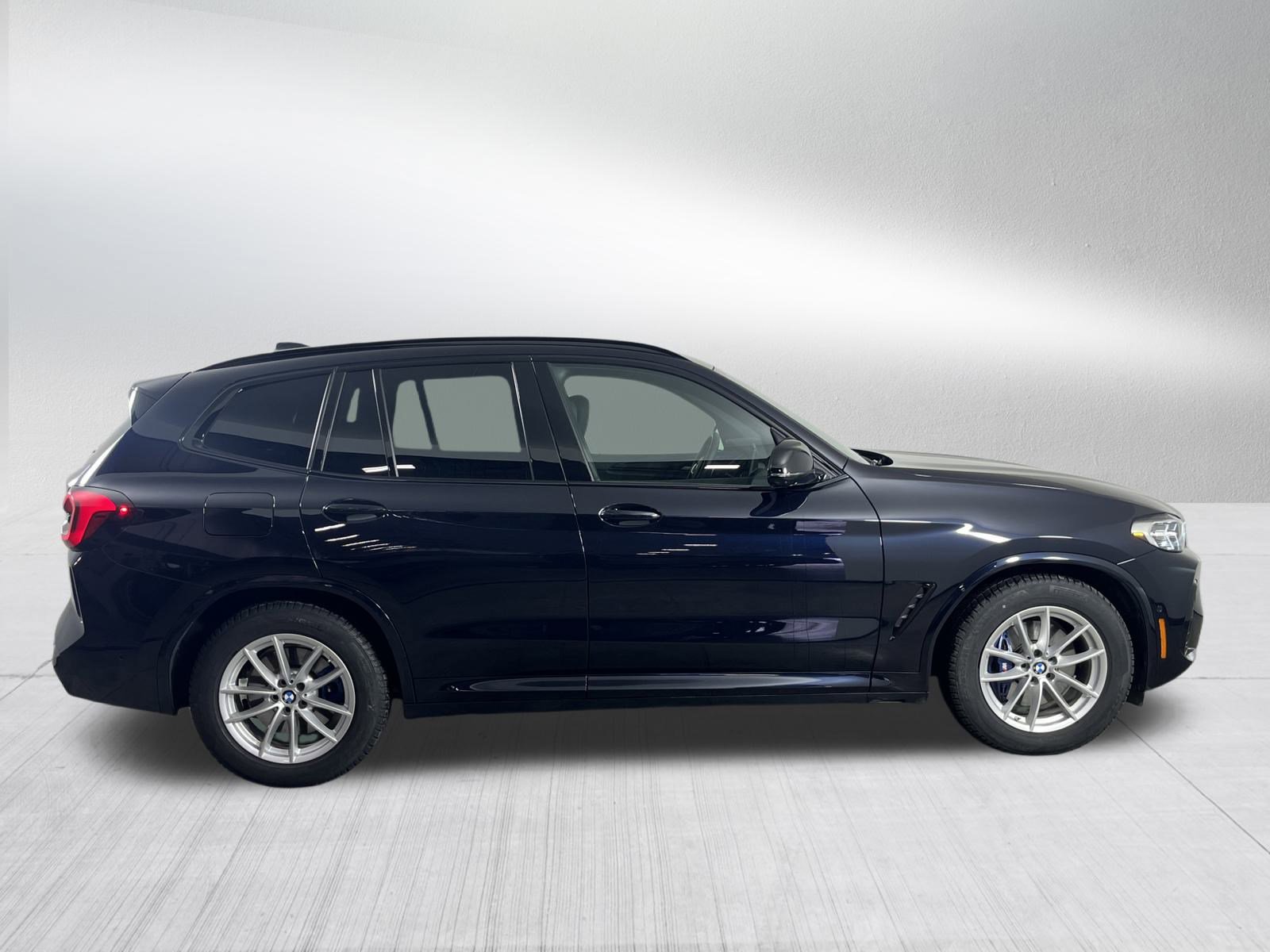 Used 2022 BMW X3 M40i w/ Premium Package image 8