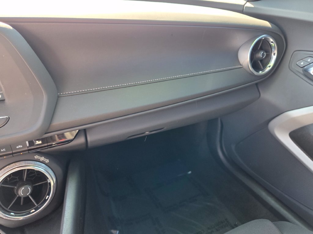 Used 2023 Chevrolet Camaro LT w/ RS Package RWD image 25