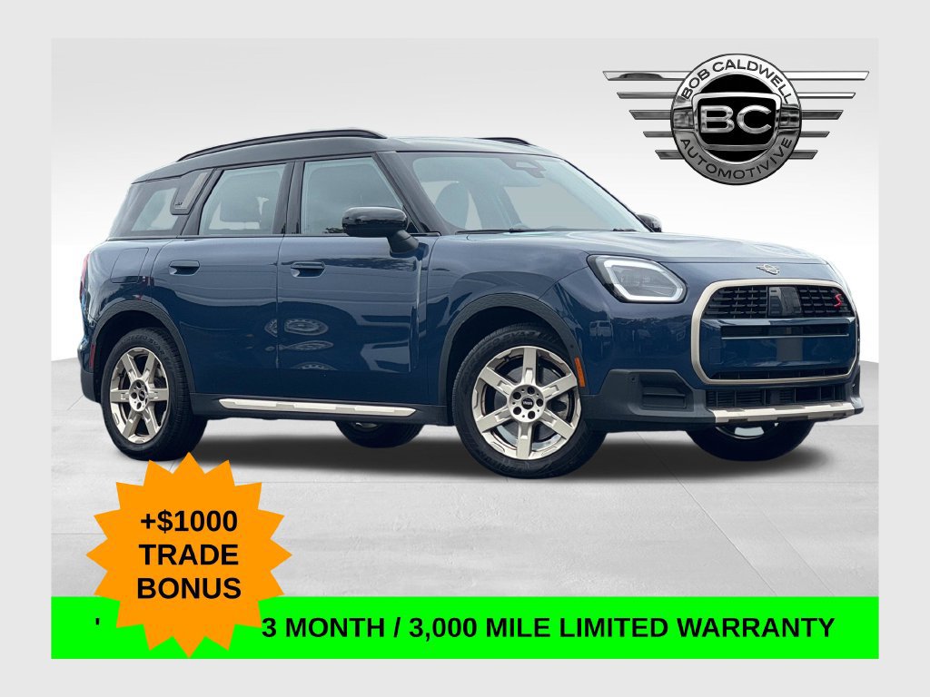 Used 2025 MINI Cooper Countryman S