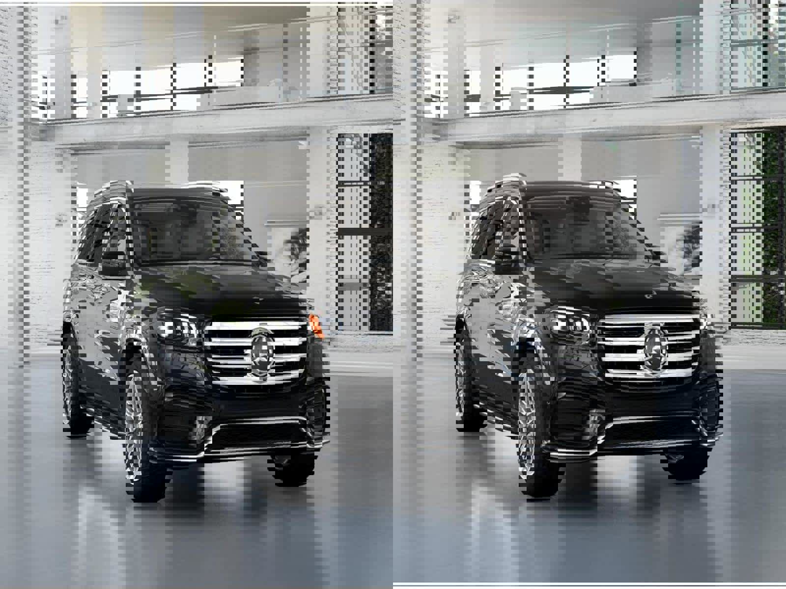 New 2025 Mercedes-Benz GLS 450 4MATIC image 8