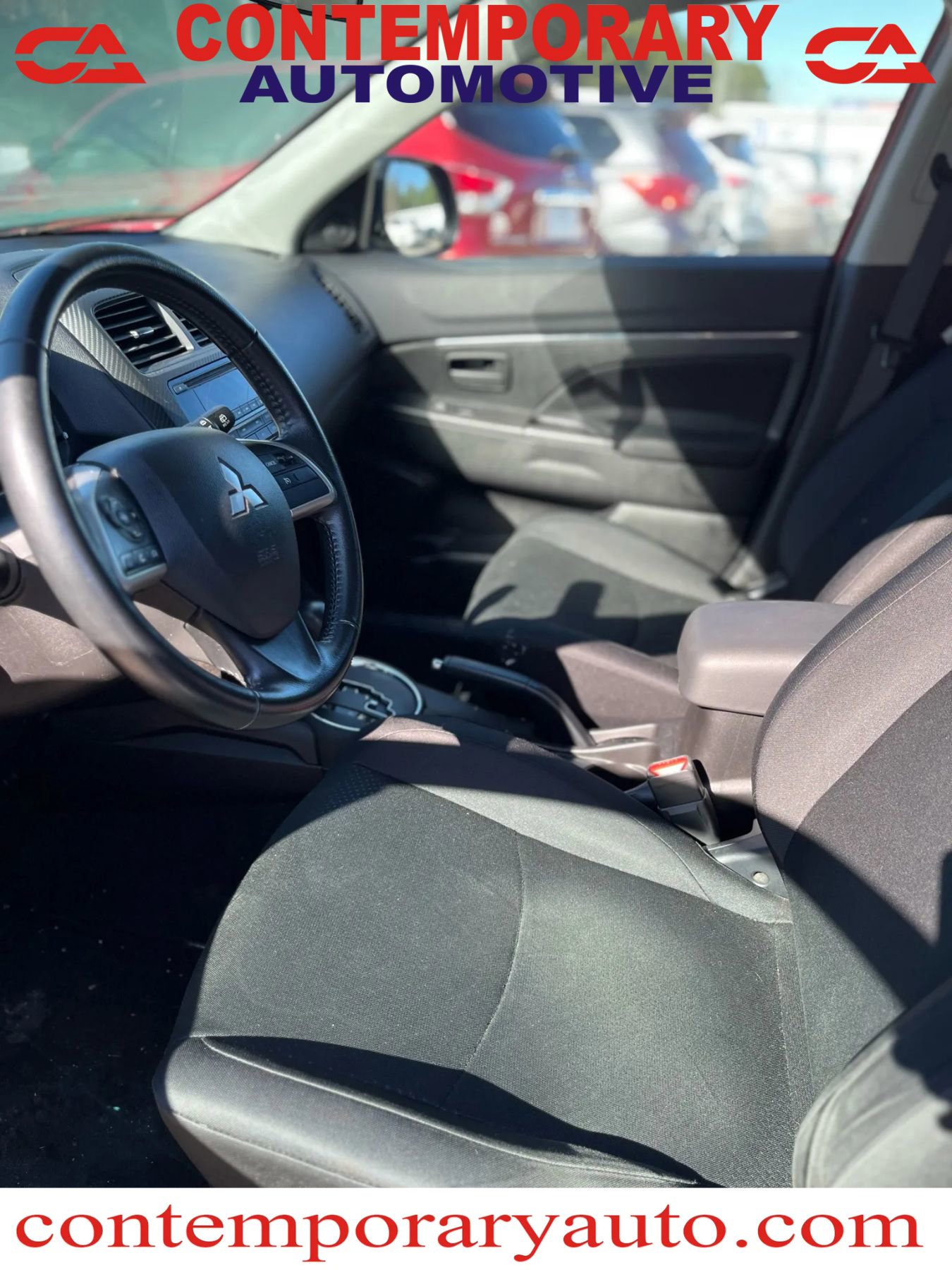 Used 2015 Mitsubishi Outlander Sport ES image 3