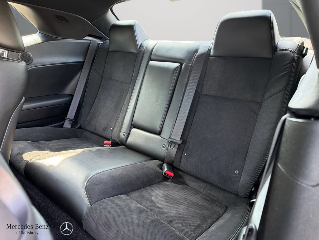 Used 2021 Dodge Challenger R/T Scat Pack w/ Shaker Package RWD image 16