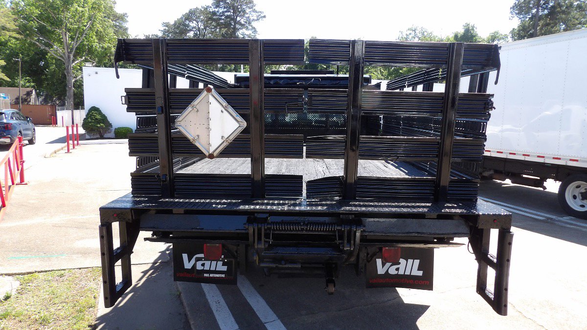 Used 2016 Ford F450 XL w/ XL Value Package RWD image 3