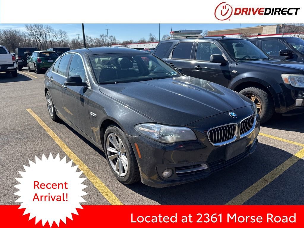 Used 2016 BMW 528i xDrive Sedan