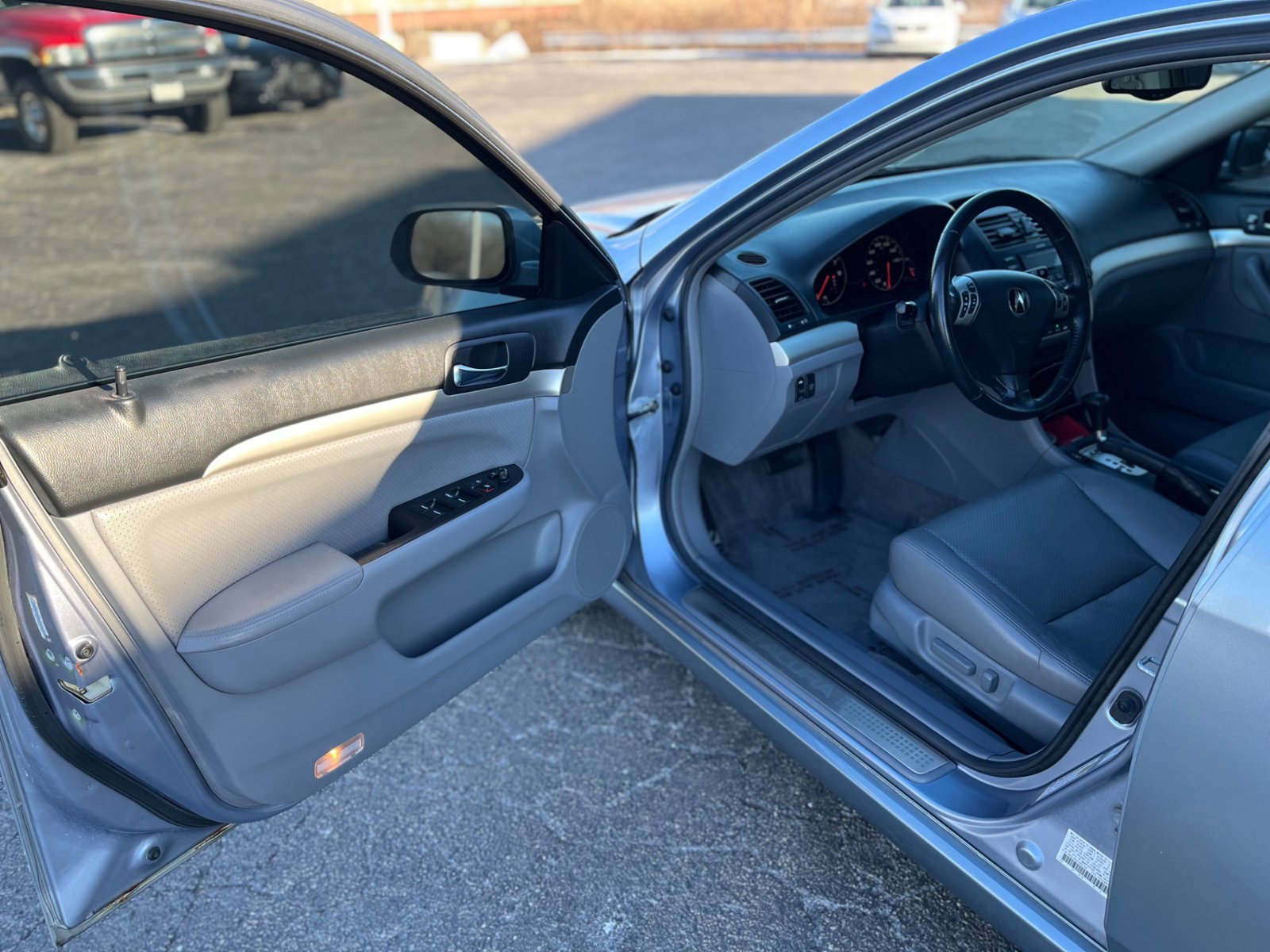 Used 2005 Acura TSX image 15