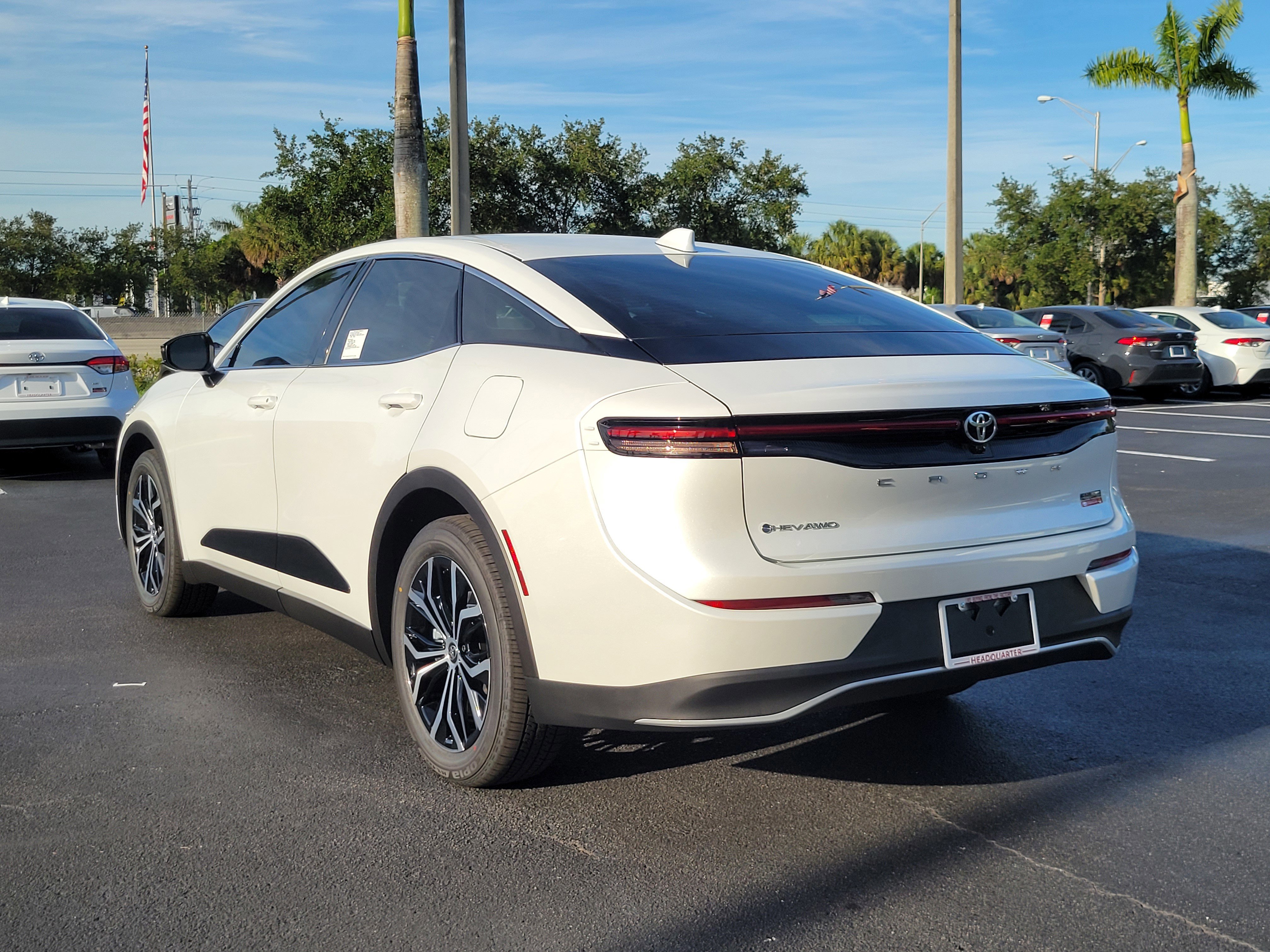 New 2026 Toyota Crown XLE image 8