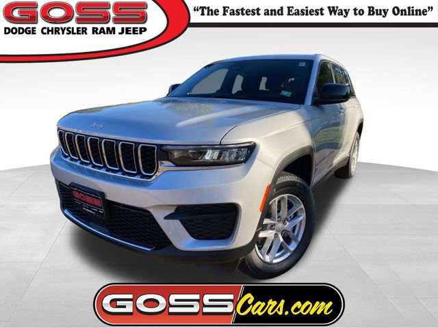 New 2025 Jeep Grand Cherokee Laredo X w/ Luxury Tech Group I
