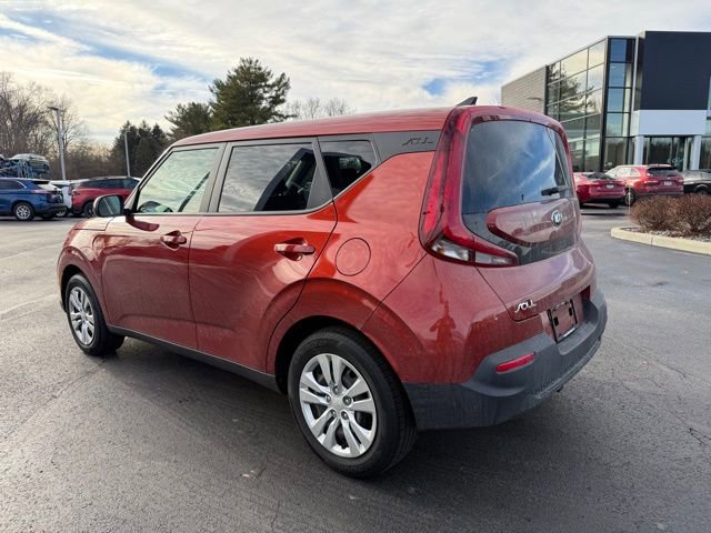 Certified 2020 Kia Soul LX image 2
