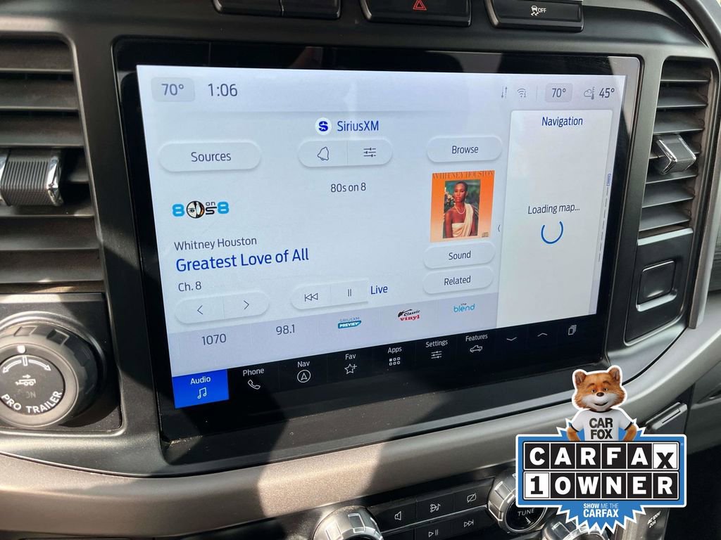 Used 2024 Ford F150 XLT w/ Mobile Office Package image 33