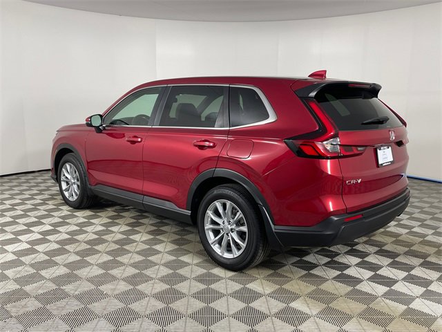 Certified 2025 Honda CR-V EX image 23