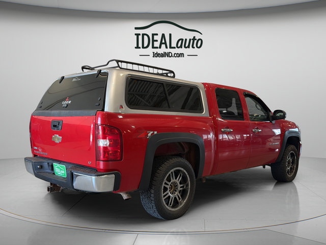 Used 2007 Chevrolet Silverado 1500 LT w/ 1LT Convenience Package AWD/4WD image 6