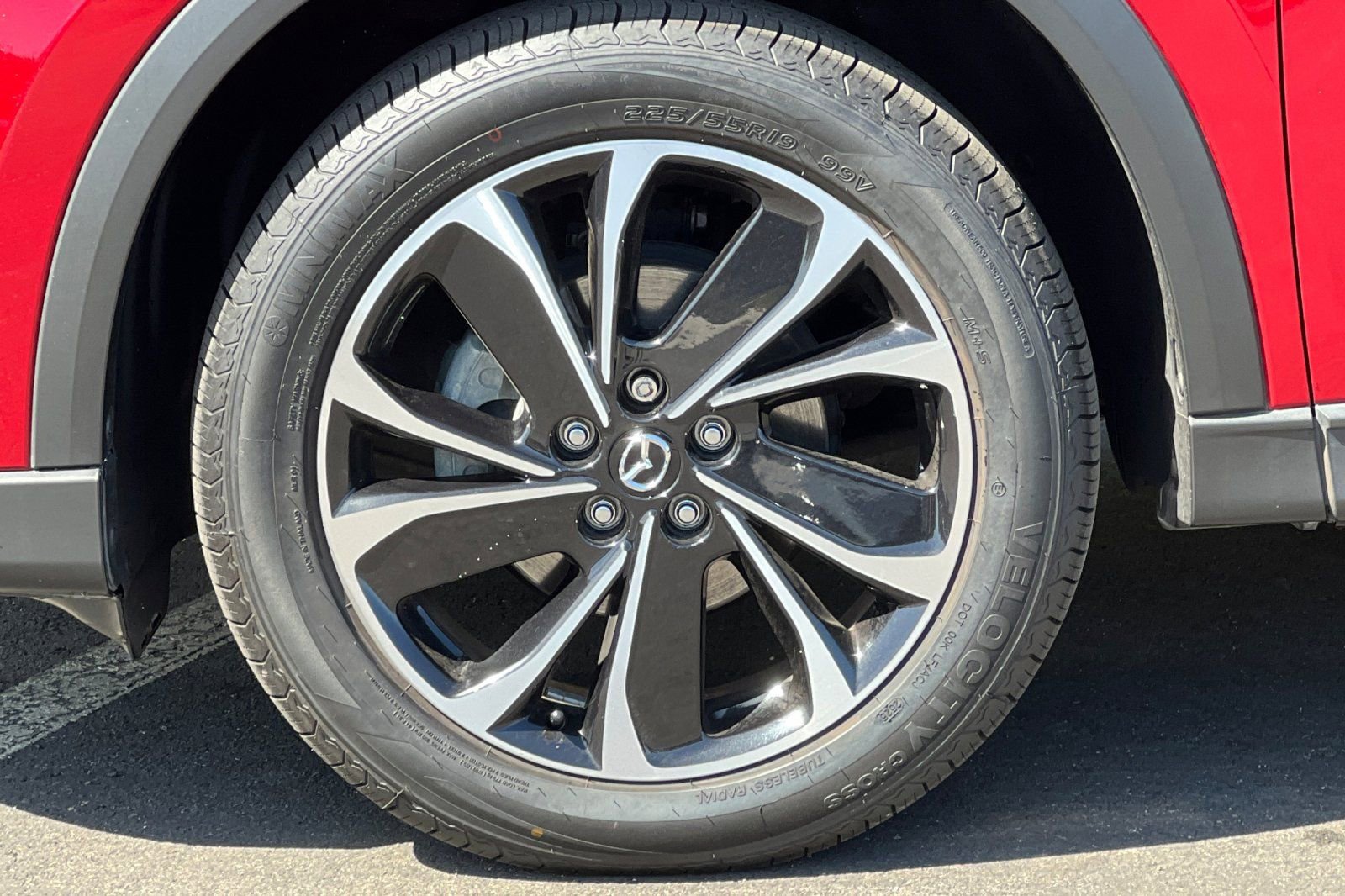 Used 2023 MAZDA CX-5 AWD 2.5 S w/ Premium Package image 27