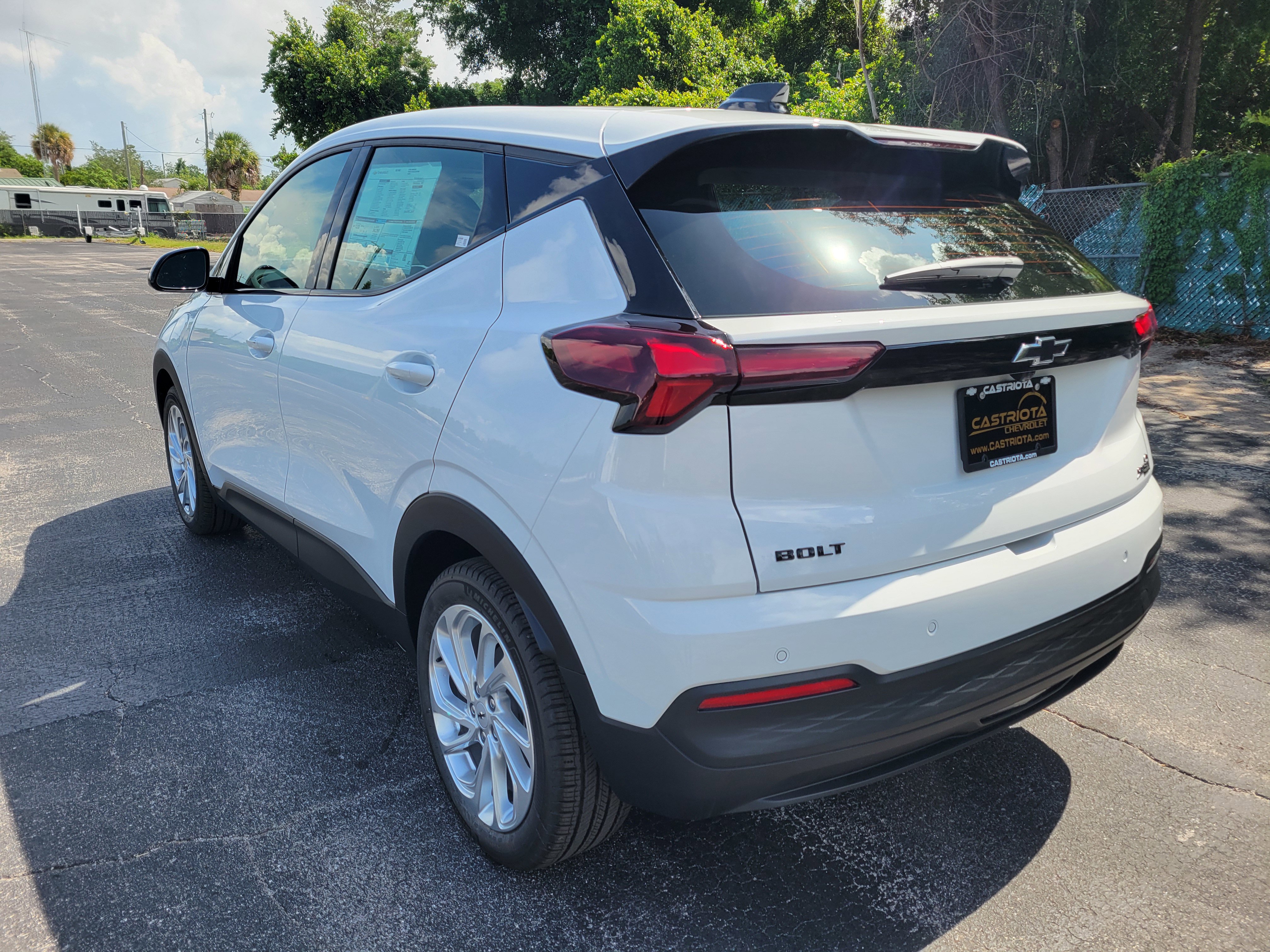 New 2027 Chevrolet Bolt LT FWD image 9