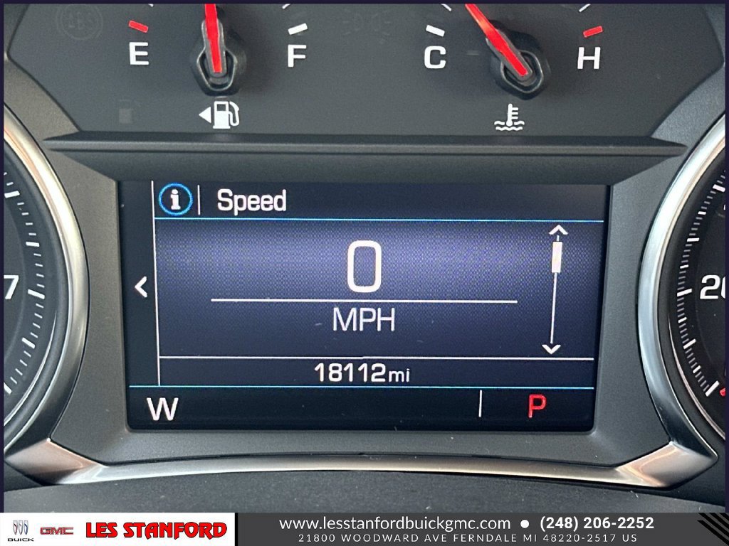 Used 2023 GMC Terrain SLE AWD/4WD image 22