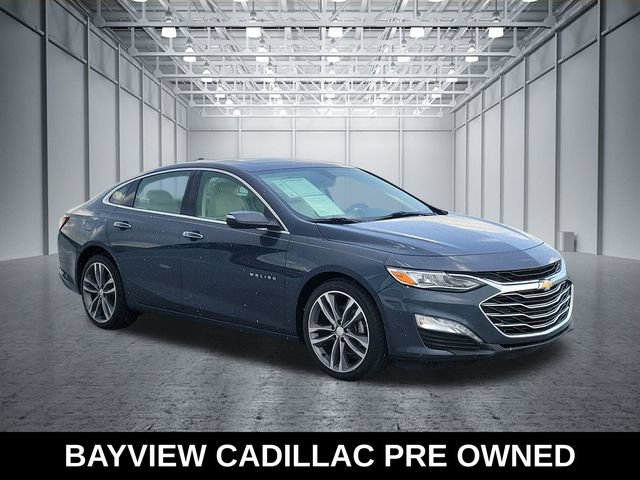 Used 2020 Chevrolet Malibu Premier FWD image 7