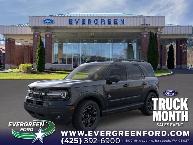 New 2026 Ford Bronco Sport Outer Banks w/ Outer Banks Tech Package+ image 1